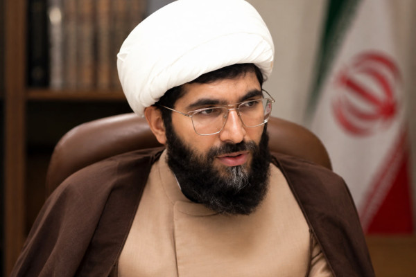 مدیرکل جدید تبلیغات اسلامی خراسان رضوی معرفی شد