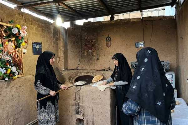 موکبی که از داغ شهادت، به میدان خدمت و جهاد رسید