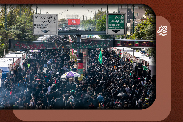Arbaín: la mayor reunión pública husaynita en Irán