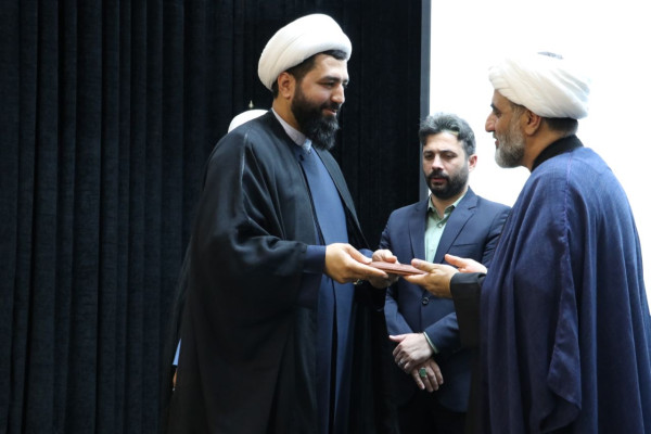 حجت‌الاسلام سجاد سرافراز مدیرکل تبلیغات اسلامی استان گیلان شد